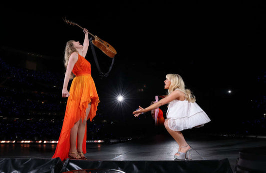 The Best Surprise Guests from Taylor Swift’s Eras Tour 🎤✨