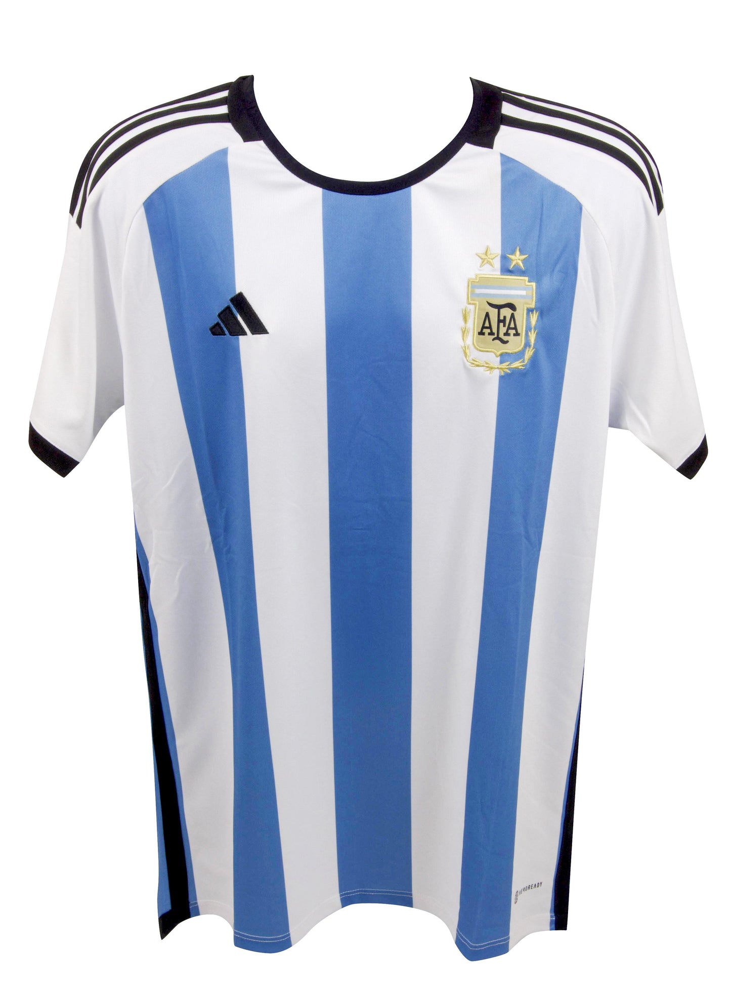 Lionel Messi Signed Argentina National Team Jersey – Adidas Authentic with Beckett Authentication (BAS)