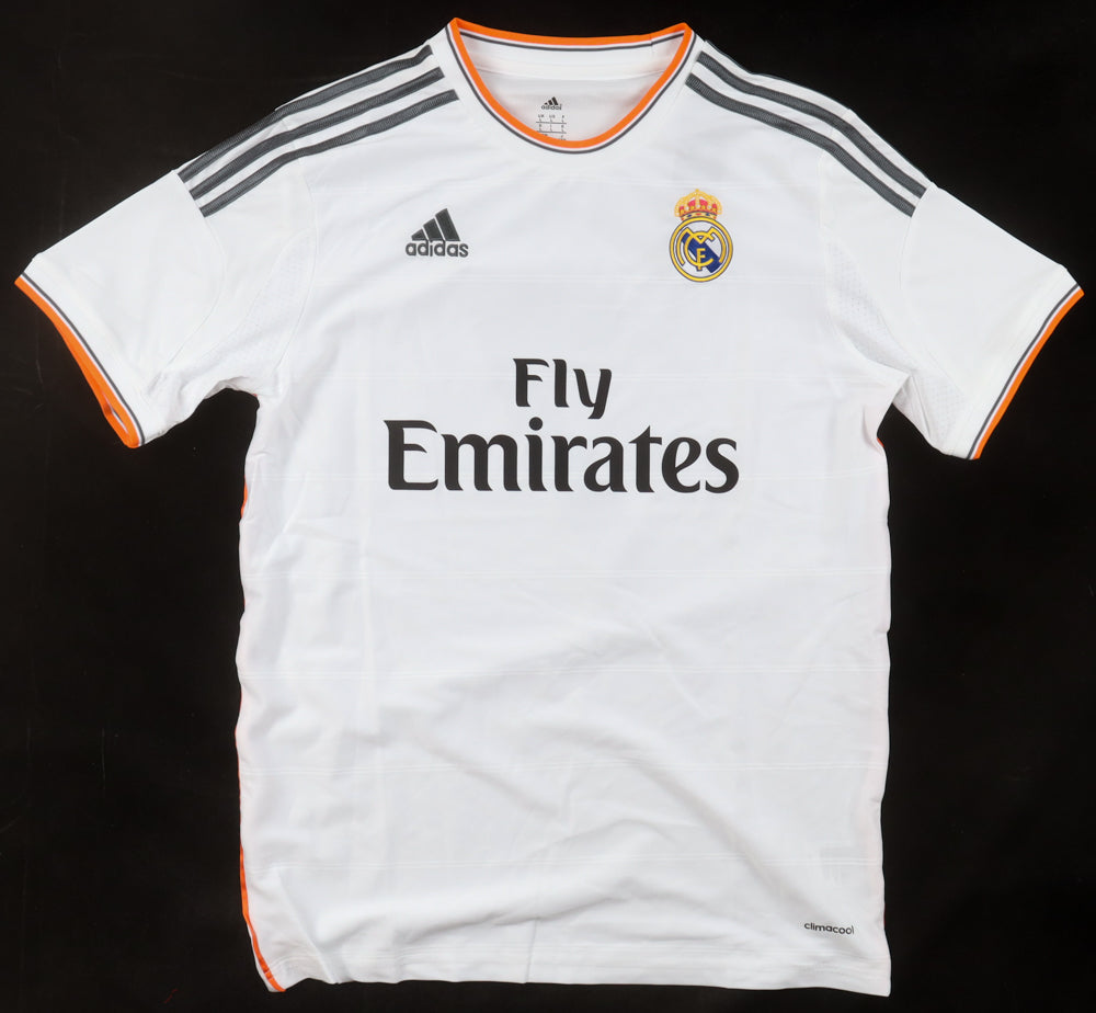 Cristiano Ronaldo Signed Real Madrid Jersey – Adidas Authentic with Beckett Authentication (BAS)
