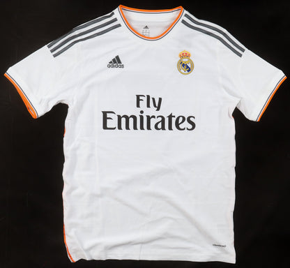 Cristiano Ronaldo Signed Real Madrid Jersey – Adidas Authentic with Beckett Authentication (BAS)