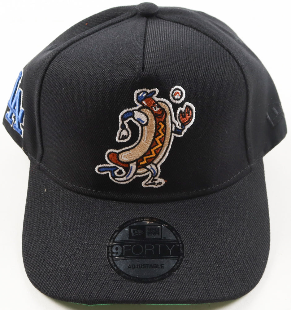 Dodger Dog Los Angeles Dodgers Hat – New Era 9FORTY Adjustable