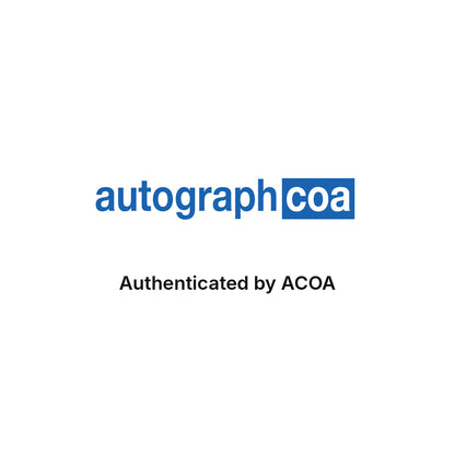 Authenticated by ACOA
