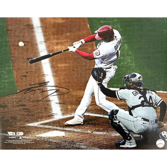 Shohei Ohtani Signed 16x20 Angels Photo - MLB & Fanatics Authenticated